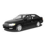 Toyota 2003 Avalon Service Manual