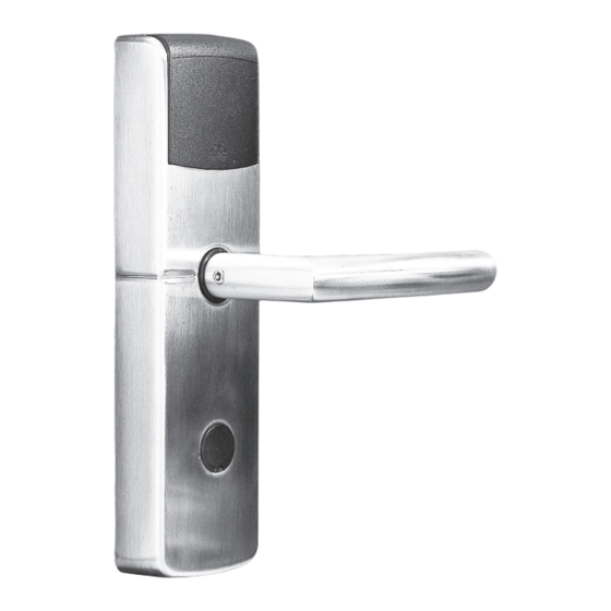 Hafele dialock DTSH Mounting Instructions