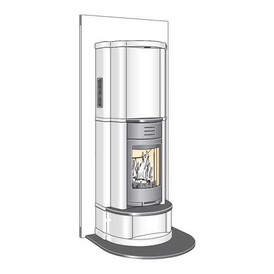 Contura C 690 Installation Instruction