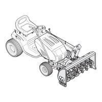 MTD 190-032-10 Operator's Manual