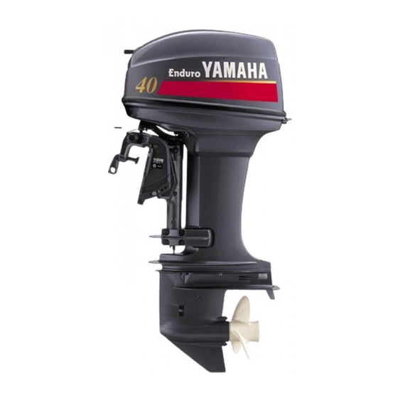 Yamaha EK40G Manuals