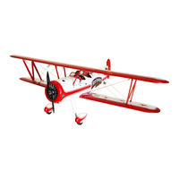 RED BARON PIZZA SQUADRON'S STEARMAN Assembly Manual