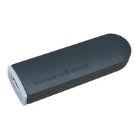Simons Voss Technologies MK.CD.STARTER Quick Manual
