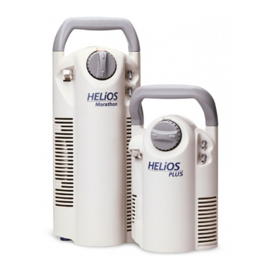 CAIRE HELiOS Series User Manual
