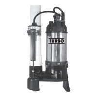 Turbo T40040 Manual