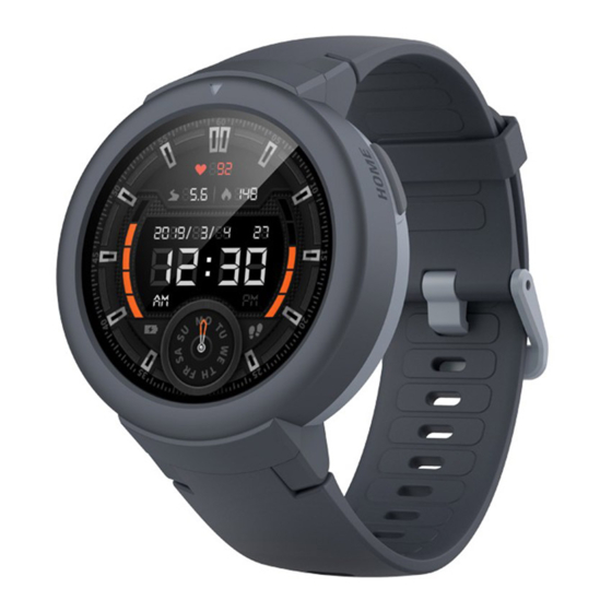 Amazfit A1818 User Manual