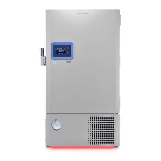 Thermo Scientific TSX Series Installation And Operation Manual