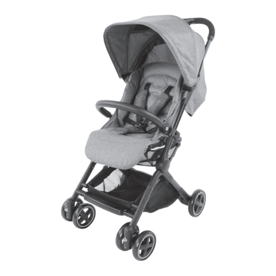 Maxi-Cosi Lara Manual