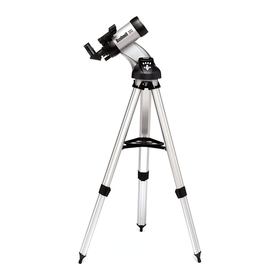 Bushnell NORTHSTAR GOTO 78-8890 Manuals