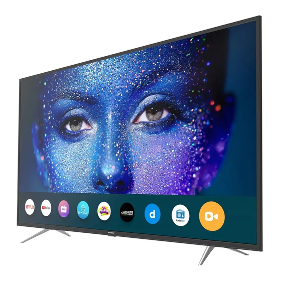 TCL HYLED-58UHD4 Service Manual