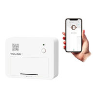 Yolink YS7201-UC Installation & User Manual