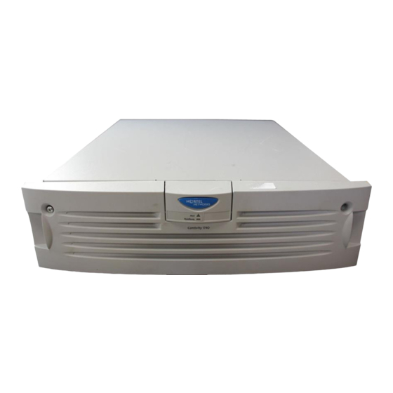 Nortel 1700 Product Support Bulletin