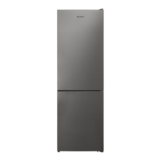SUNFEEL FG1860 User Manual
