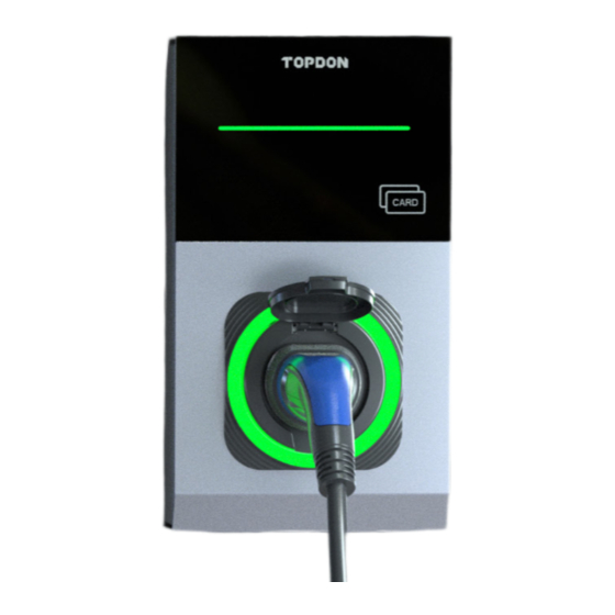 Topdon PulseQ Ac Pro User Manual