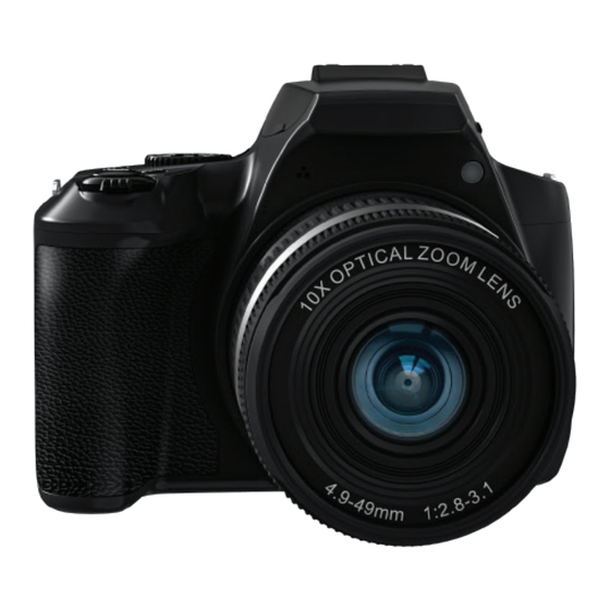 Vivitar VXXBR10 User Manual