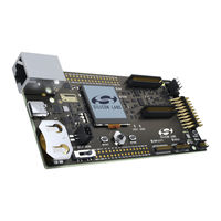 Silicon Laboratories Si-MB4002A User Manual