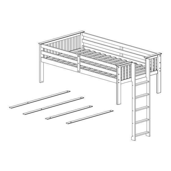 PowellKids 261-037 Assembly Instructions Manual