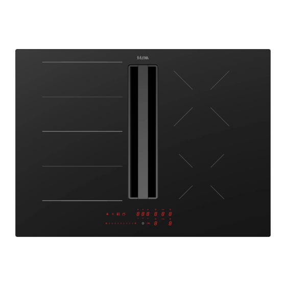 ETNA AKI670 Series Installation Instructions Manual