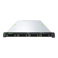 Fujitsu PRIMERGY RX2530 M7 Operating Manual