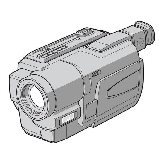 Sony Hi8 CCD-TRV58 Operating Instructions Manual