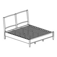 Urban Barn Barclay 224734 Assembly Instructions Manual