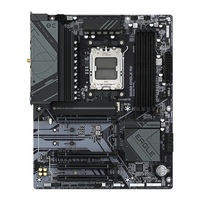 Gigabyte B650 AORUS ELITE AX User Manual