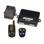 Autopage RF-420LCD Installation Manual