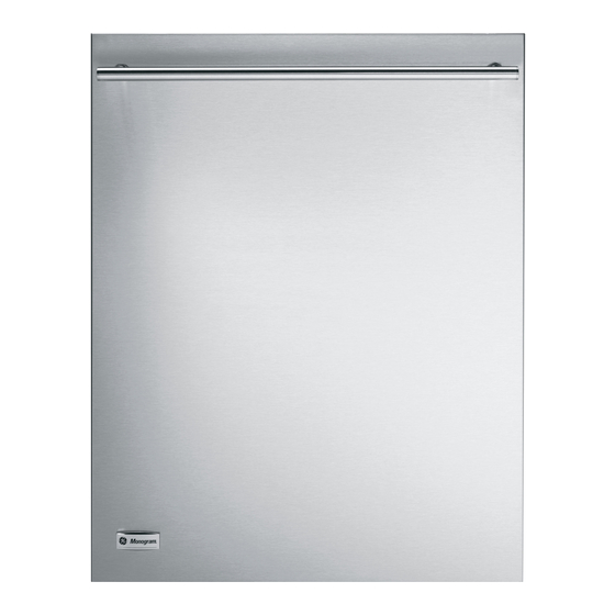 Monogram ZBD6900P30II Installation Instructions Manual