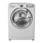 Hoover Washing machine Instructions For Use Manual