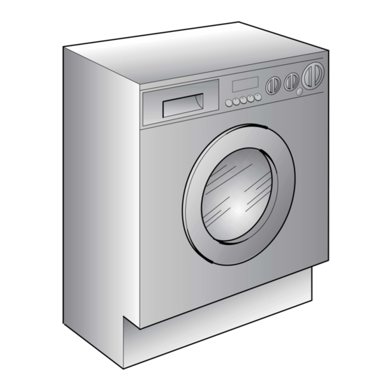 Hoover Washing Machine Instructions For Use Manual
