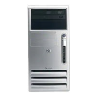 HP Compaq dx6120 MT Hardware Reference Manual