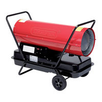 Draper DSH102SS Instructions Manual