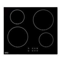 Belling IH60 UK Users Manual & Installation Handbook