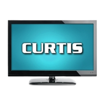 Curtis LED2440A Manuals