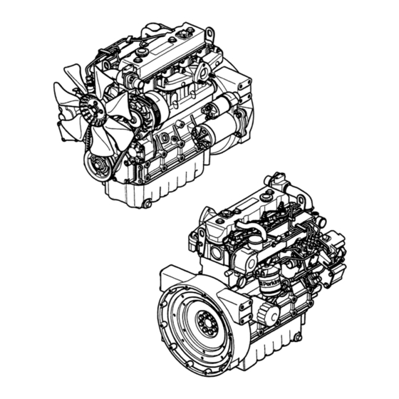 Perkins UA Manual