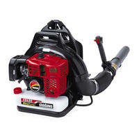 Shindaiwa EB630 RT Owner's/Operator's Manual