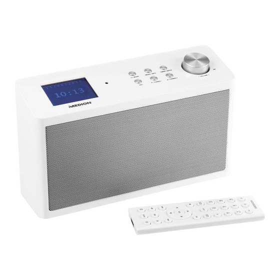 Medion MD 87466 User Manual
