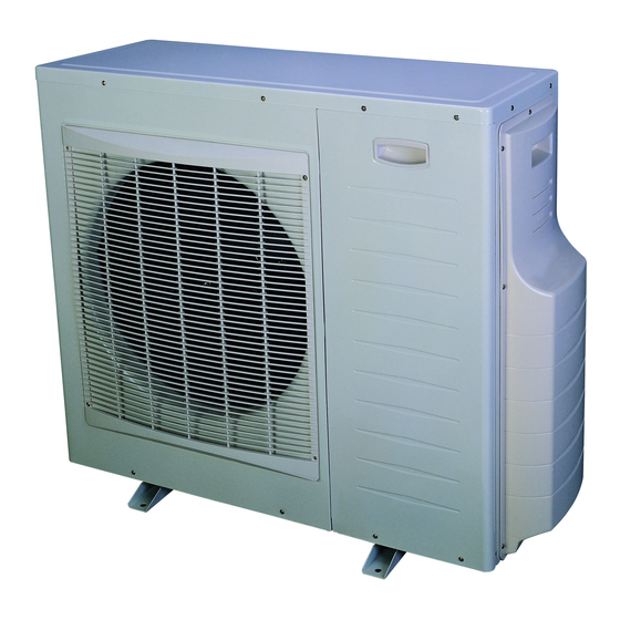 Airwell PNX 30 DCI Service Manual