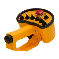 Hetronic MFSHL915 User Manual