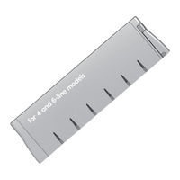 Hills Slim Retracting 6-Line Product Manual