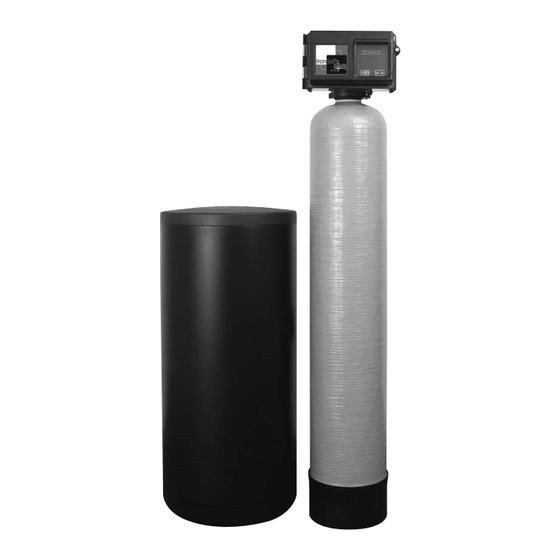 Water Right ISP1-1044 Installation Instructions & Owner's Manual