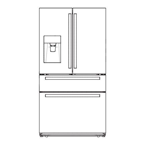 Hisense RF21N1 Series Manuals
