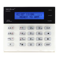 SECOLink KM20B Short User Manual