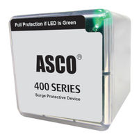 Asco S50A Installation & Operation Manual
