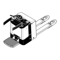 Jungheinrich ERE 120n Operating Instructions Manual