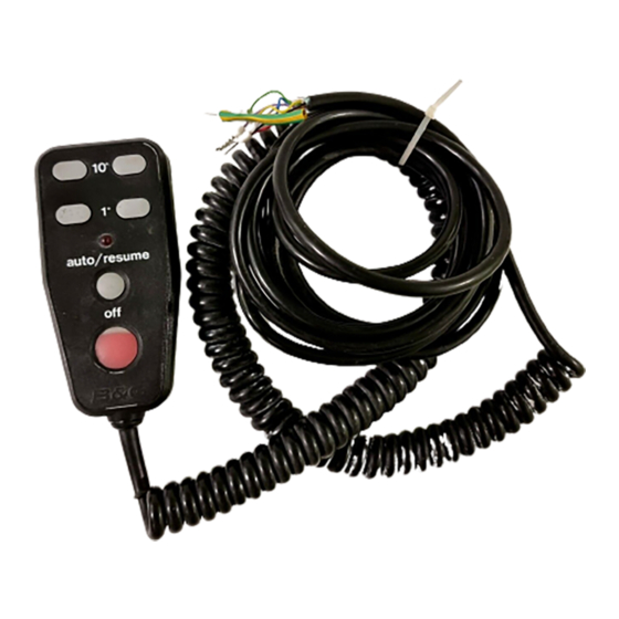 Simrad B&G h2000 User Manual