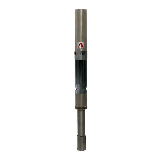 Alemite 7880-C1 Service Manual