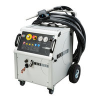 IceTech KG30 SUPREME Manual