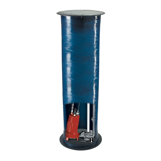 Liberty Pumps Simplex 2460 Series Installation Manual