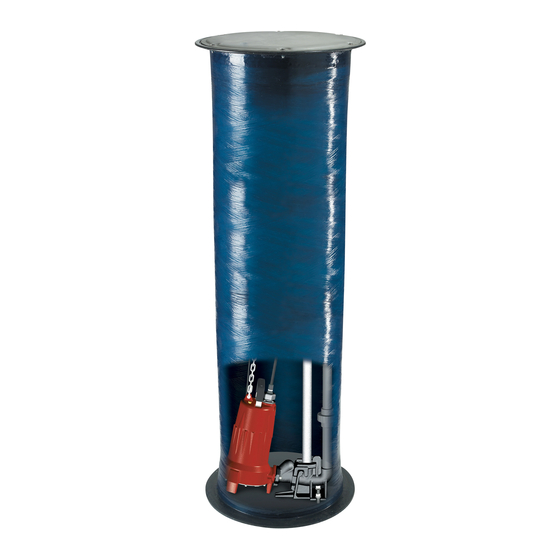 Liberty Pumps 2460 Series Installation Manual